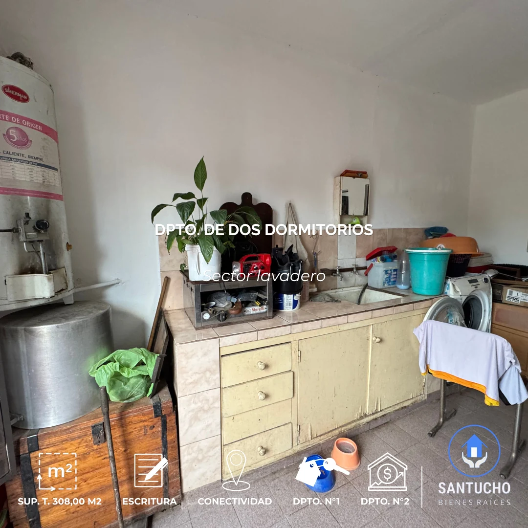 Propiedad en Venta | Dos Departamentos – Jesús María