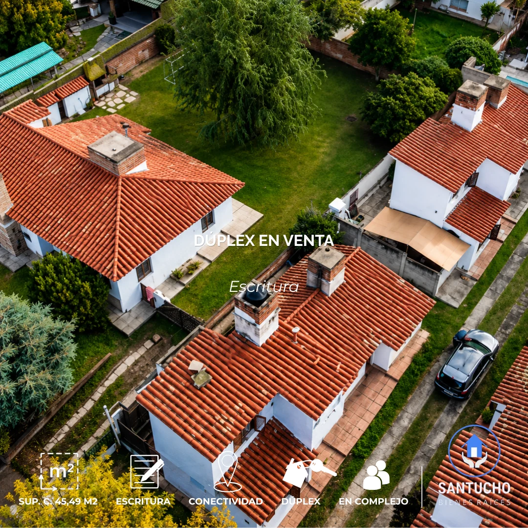 Dúplex en Venta | PH – Villa Carlos Paz