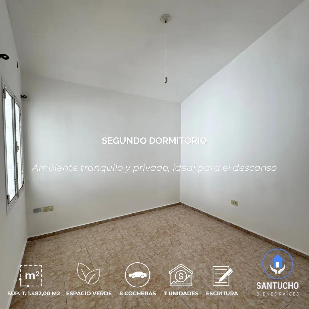 Complejo Habitacional en Venta | Colonia Caroya