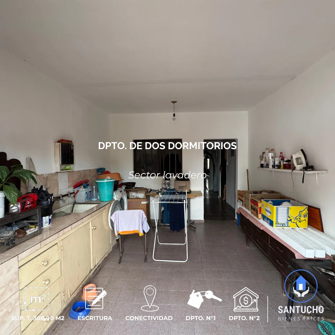 Propiedad en Venta | Dos Departamentos – Jesús María