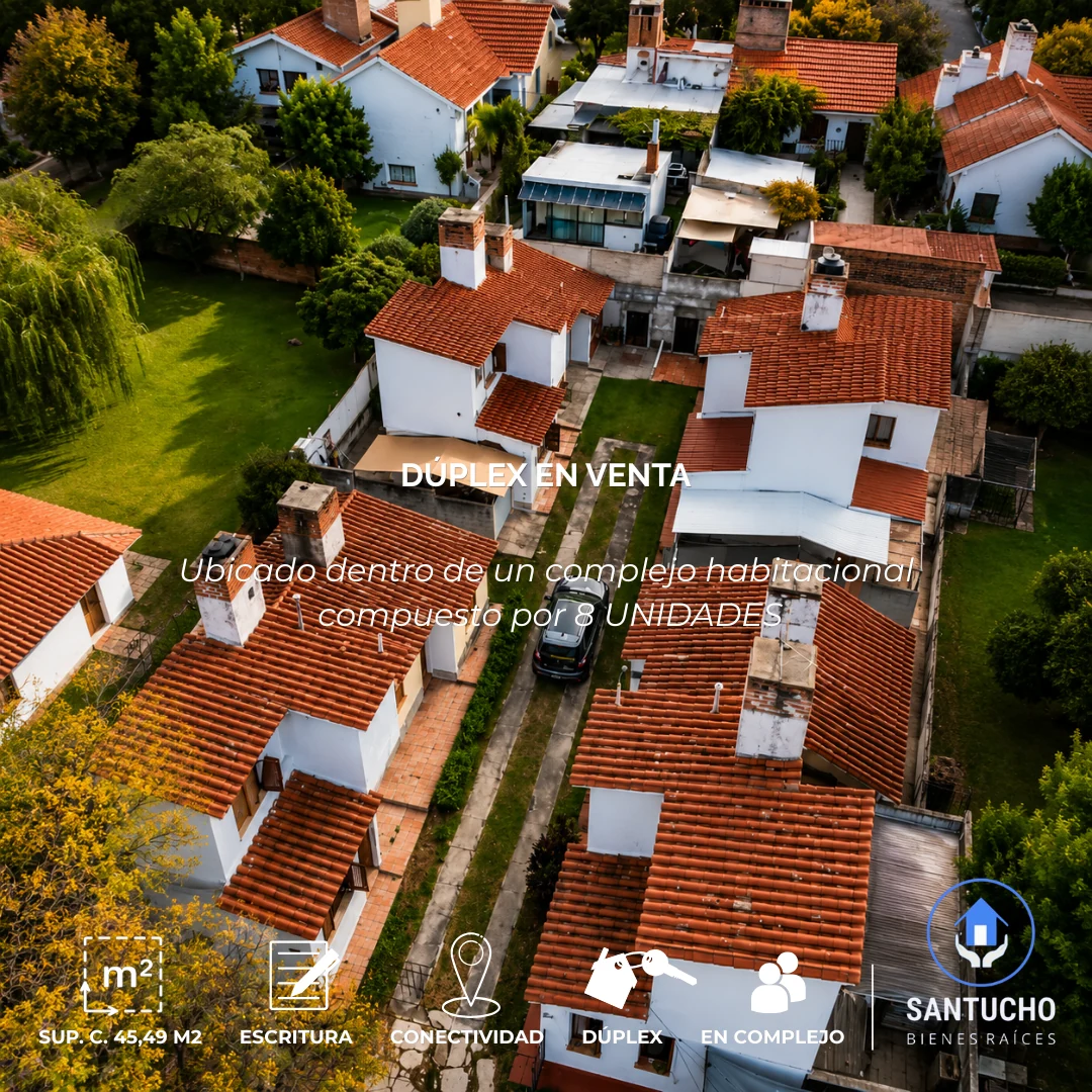 Dúplex en Venta | PH – Villa Carlos Paz