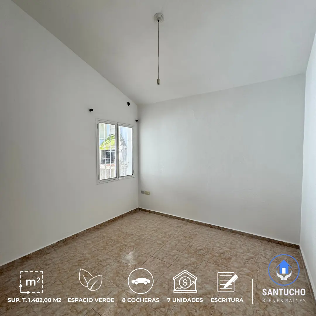 Complejo Habitacional en Venta | Colonia Caroya