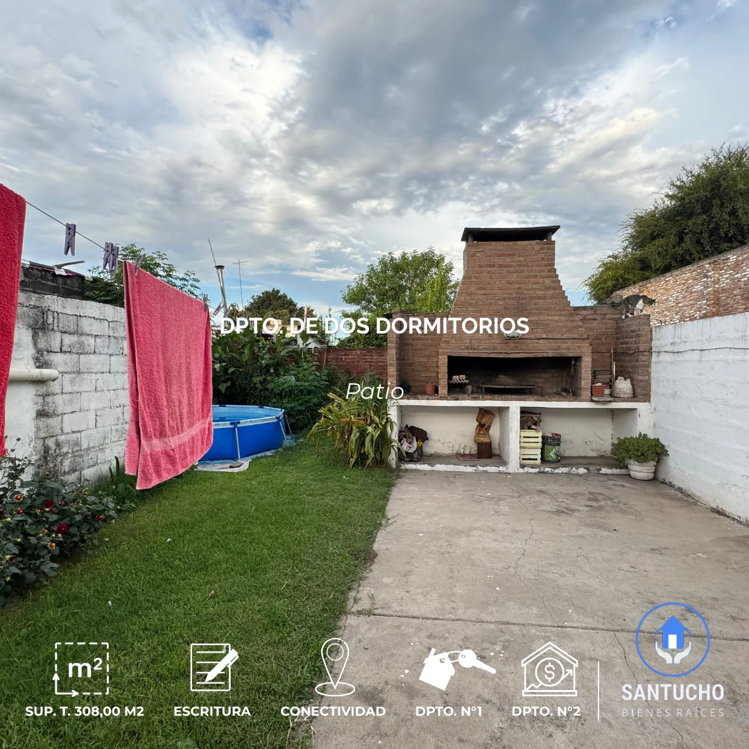 Propiedad en Venta | Dos Departamentos – Jesús María