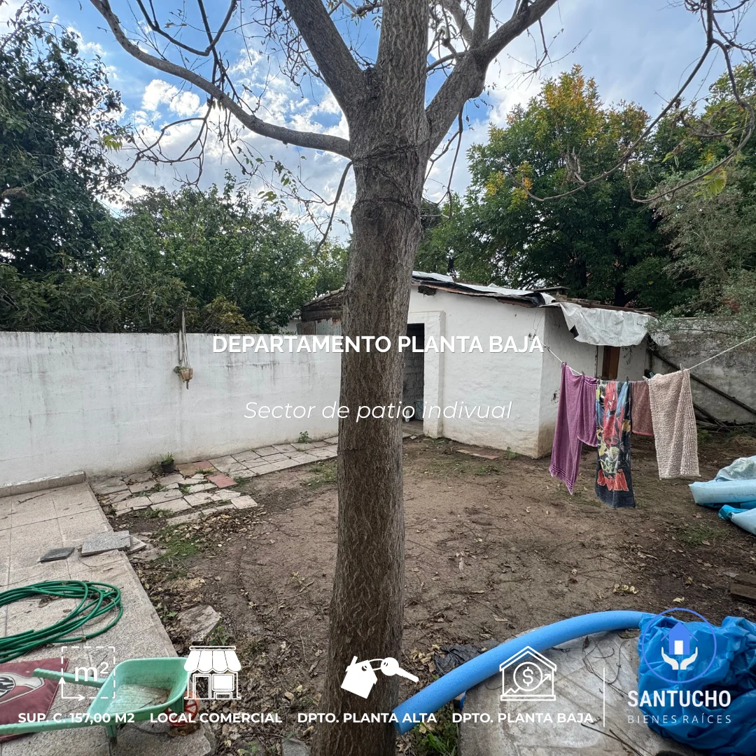Propiedad en Venta | Local Comercial + 2 Departamentos – Jesús María