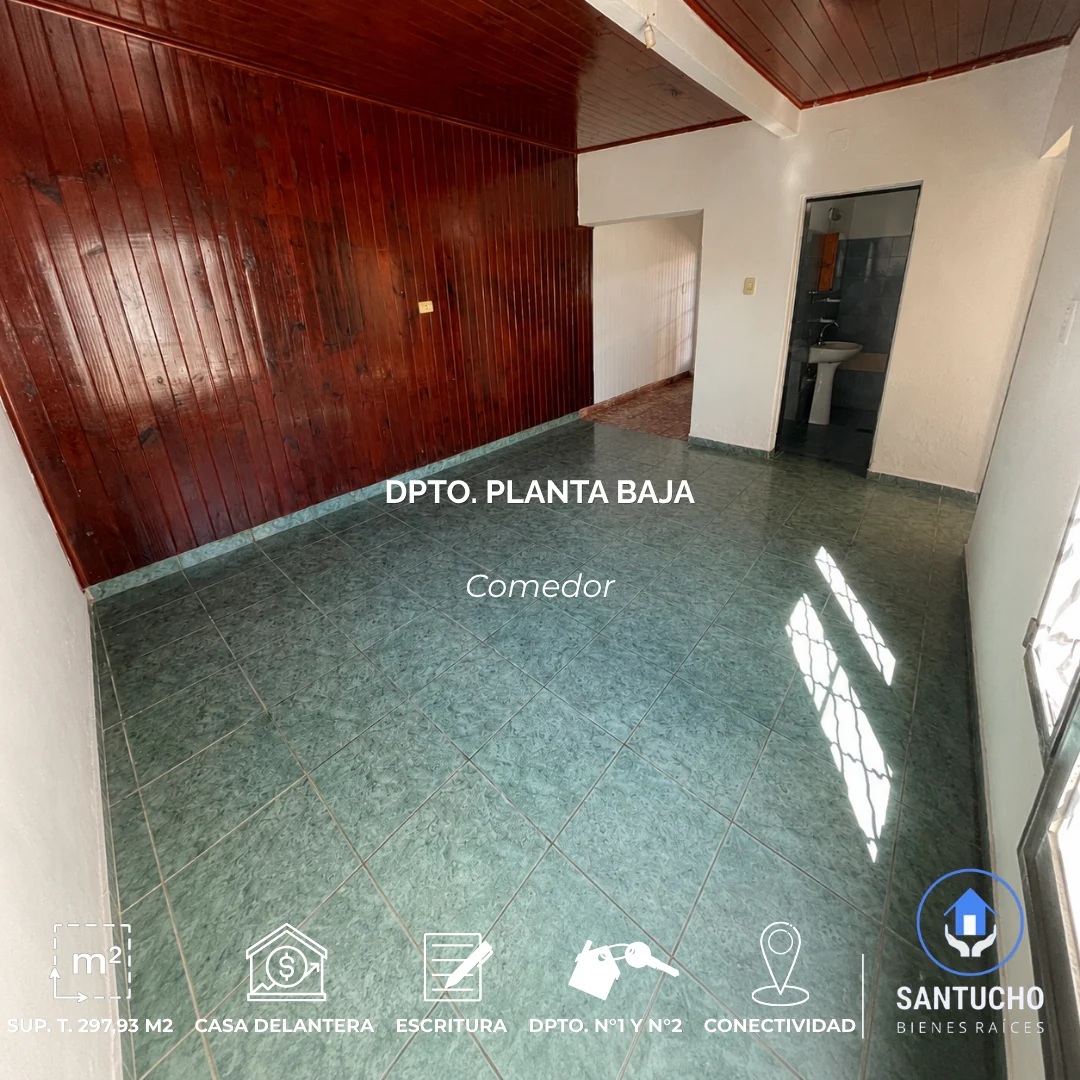 Propiedad en Venta | Casa + 2 Departamentos – Jesús María