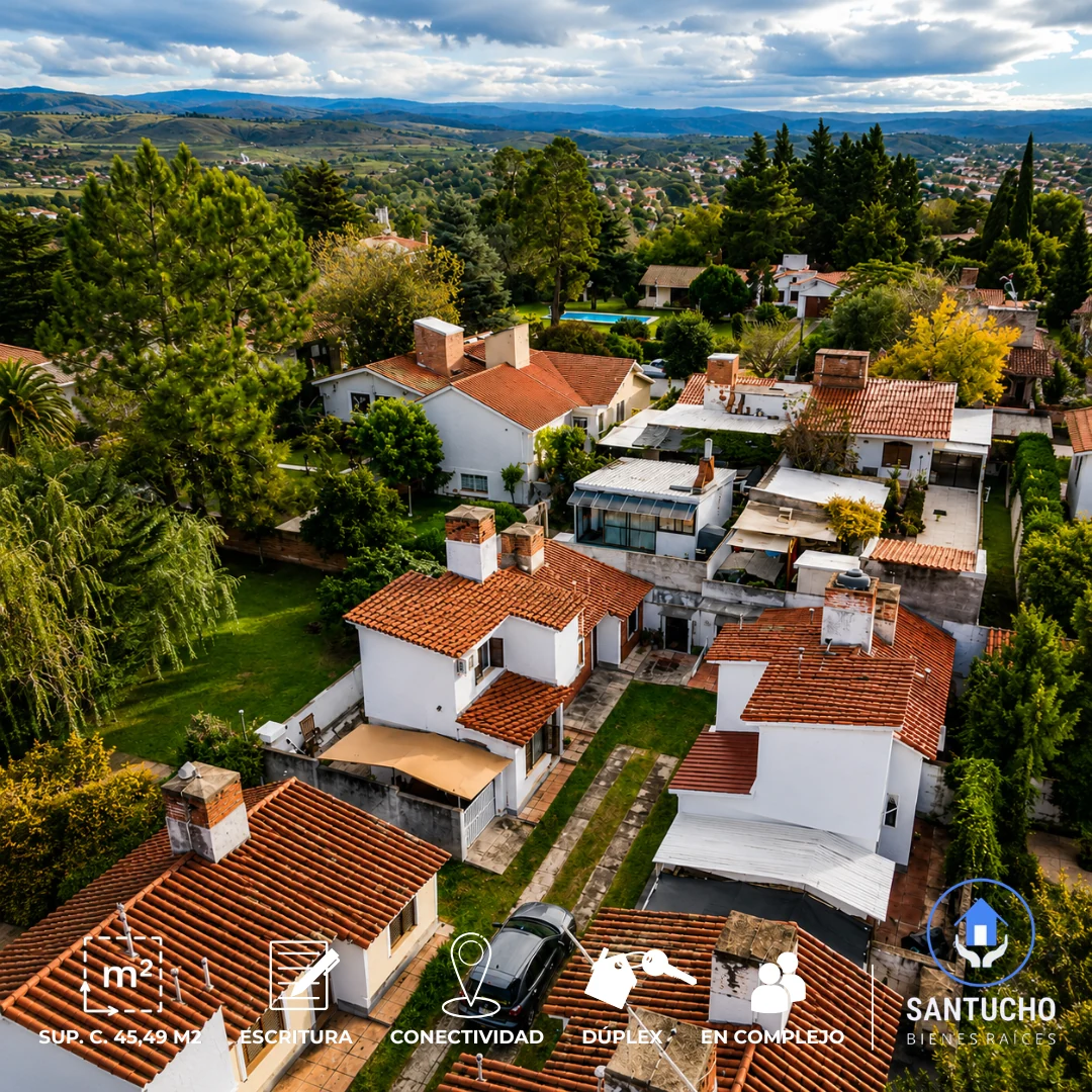 Dúplex en Venta | PH – Villa Carlos Paz