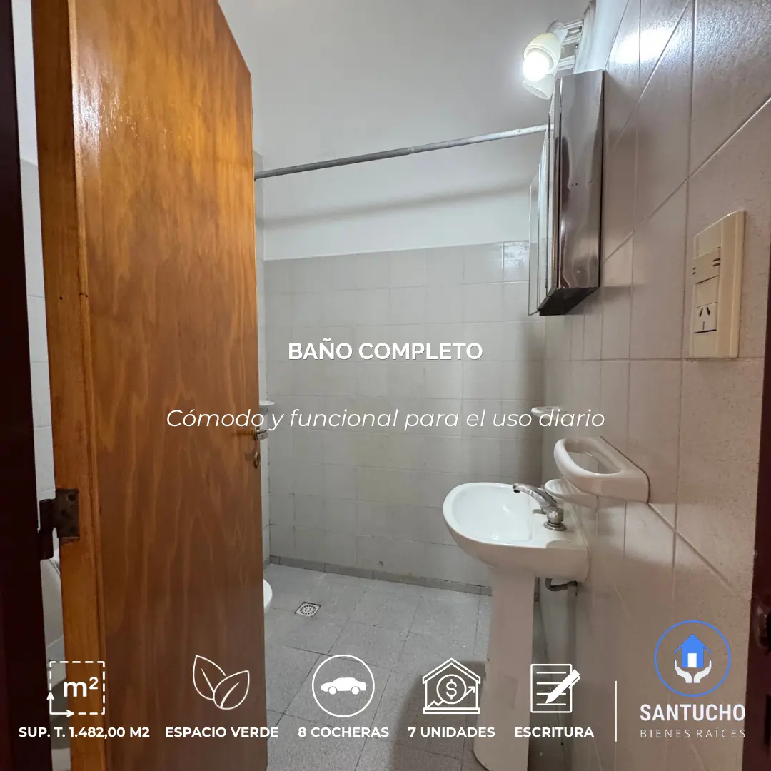 Complejo Habitacional en Venta | Colonia Caroya