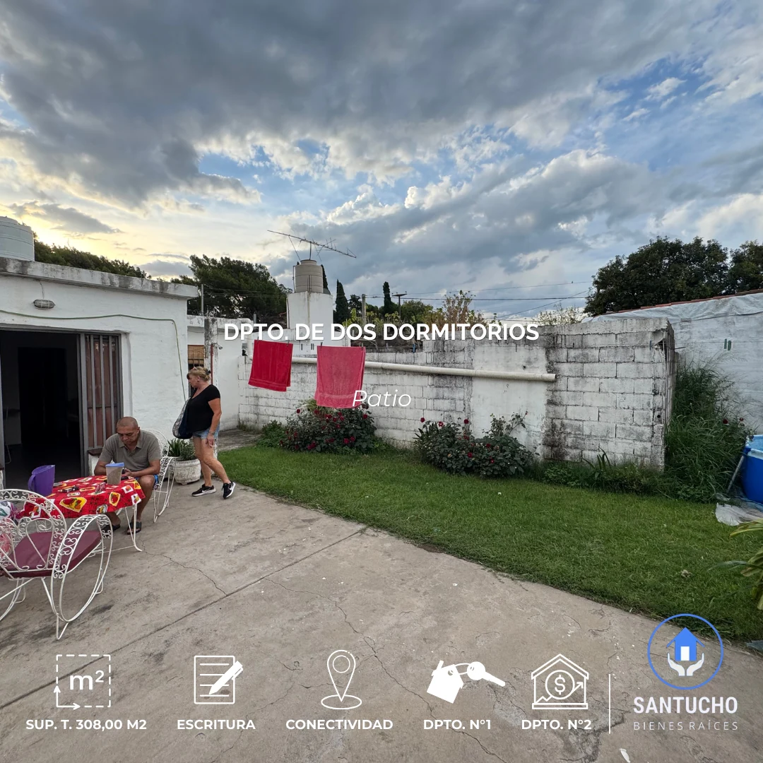 Propiedad en Venta | Dos Departamentos – Jesús María