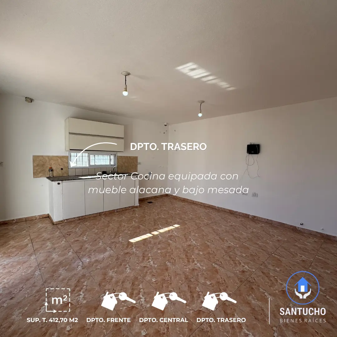 Propiedad en Venta | 3 Unidades Habitacionales – Colonia Caroya