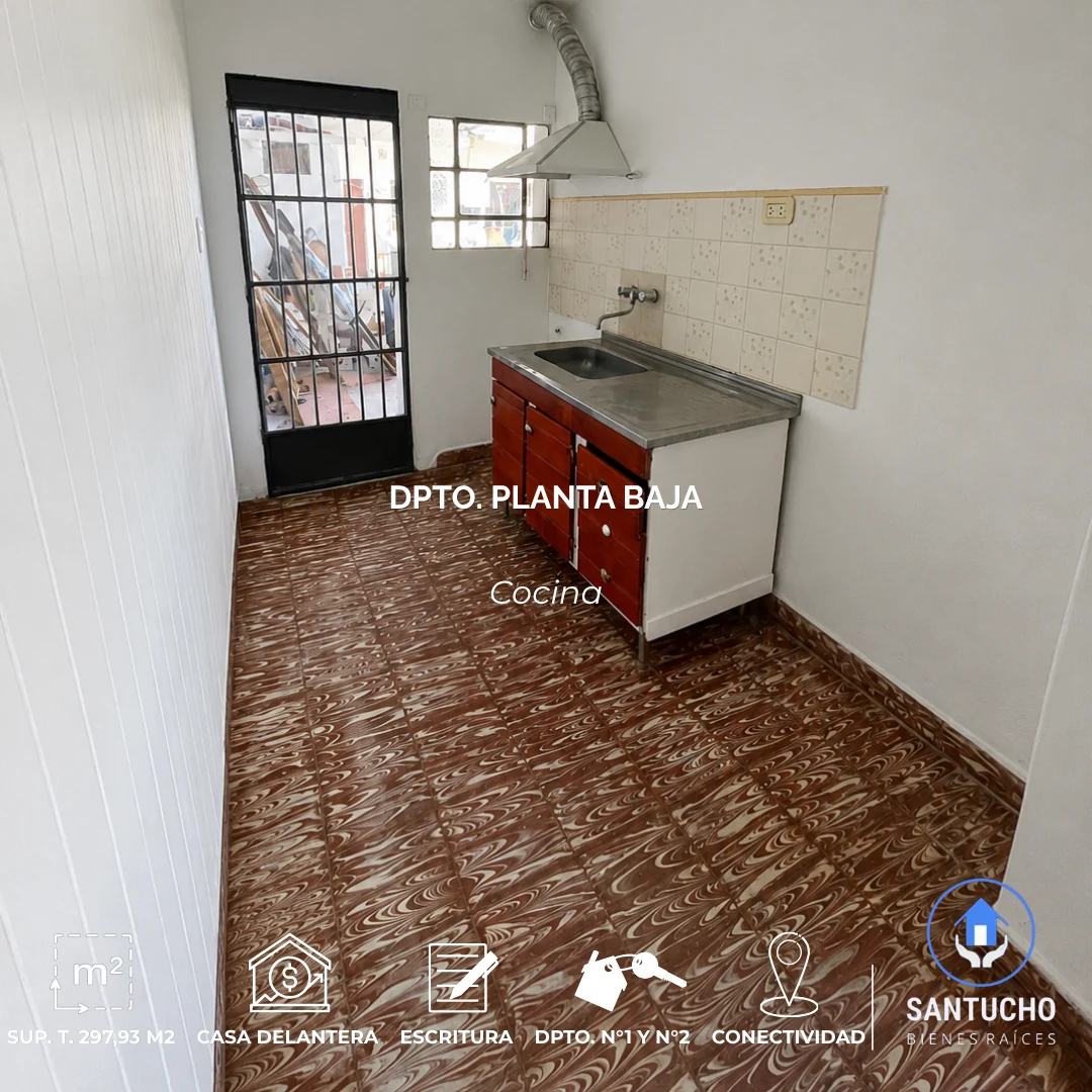 Propiedad en Venta | Casa + 2 Departamentos – Jesús María