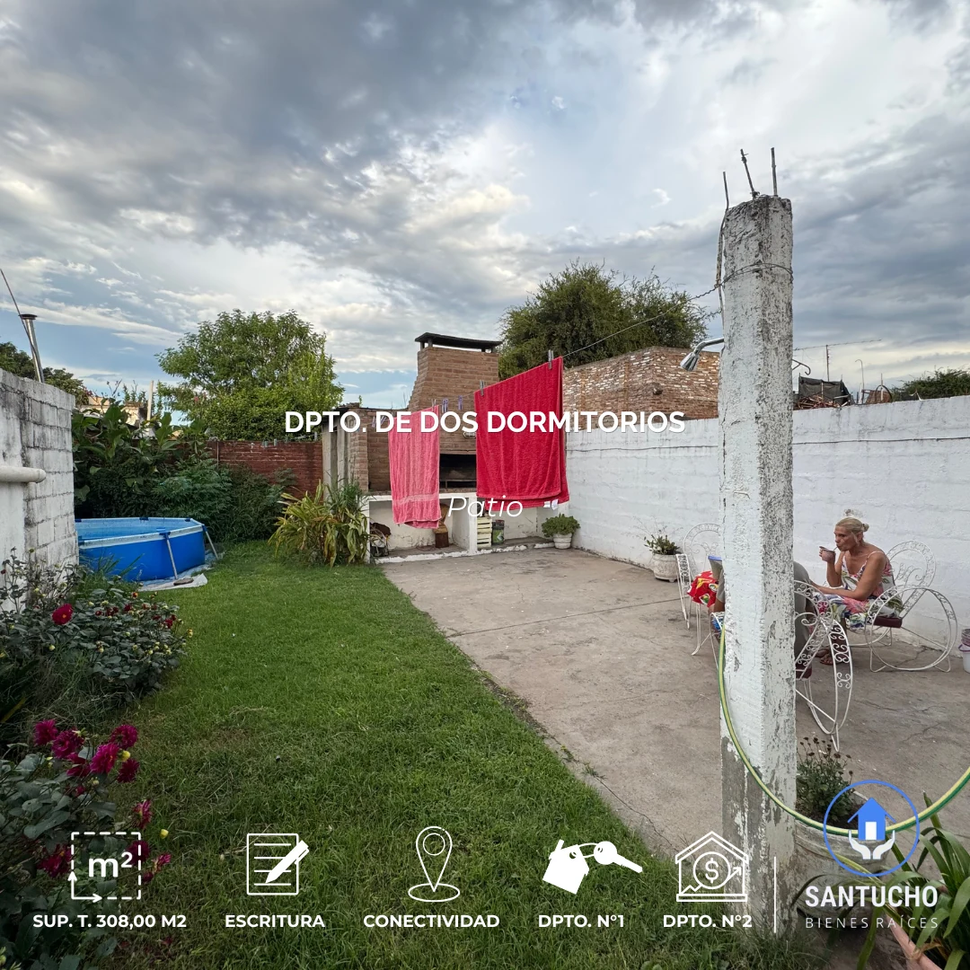 Propiedad en Venta | Dos Departamentos – Jesús María