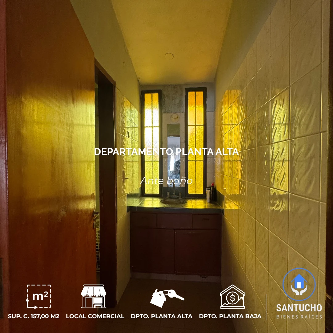 Propiedad en Venta | Local Comercial + 2 Departamentos – Jesús María