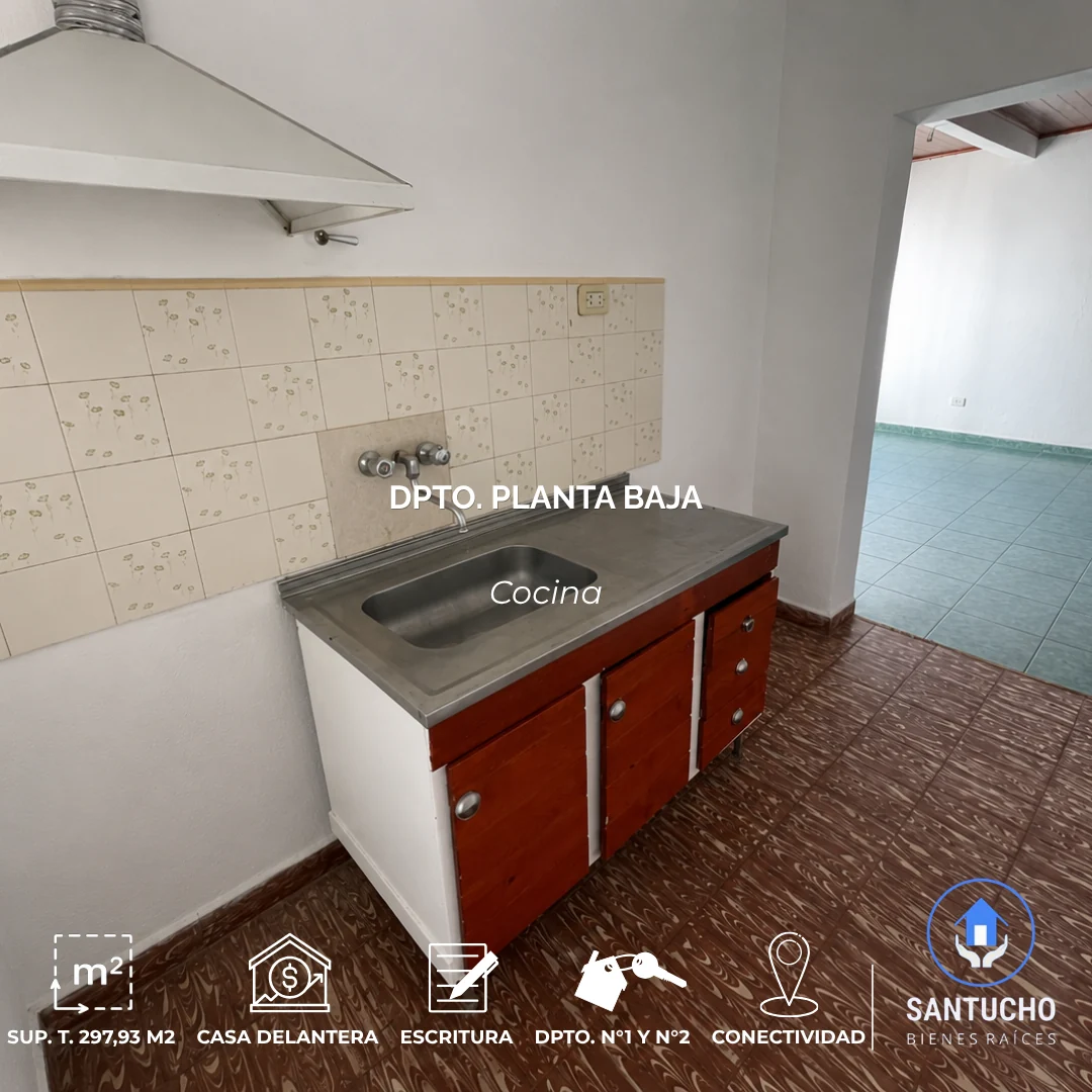 Propiedad en Venta | Casa + 2 Departamentos – Jesús María