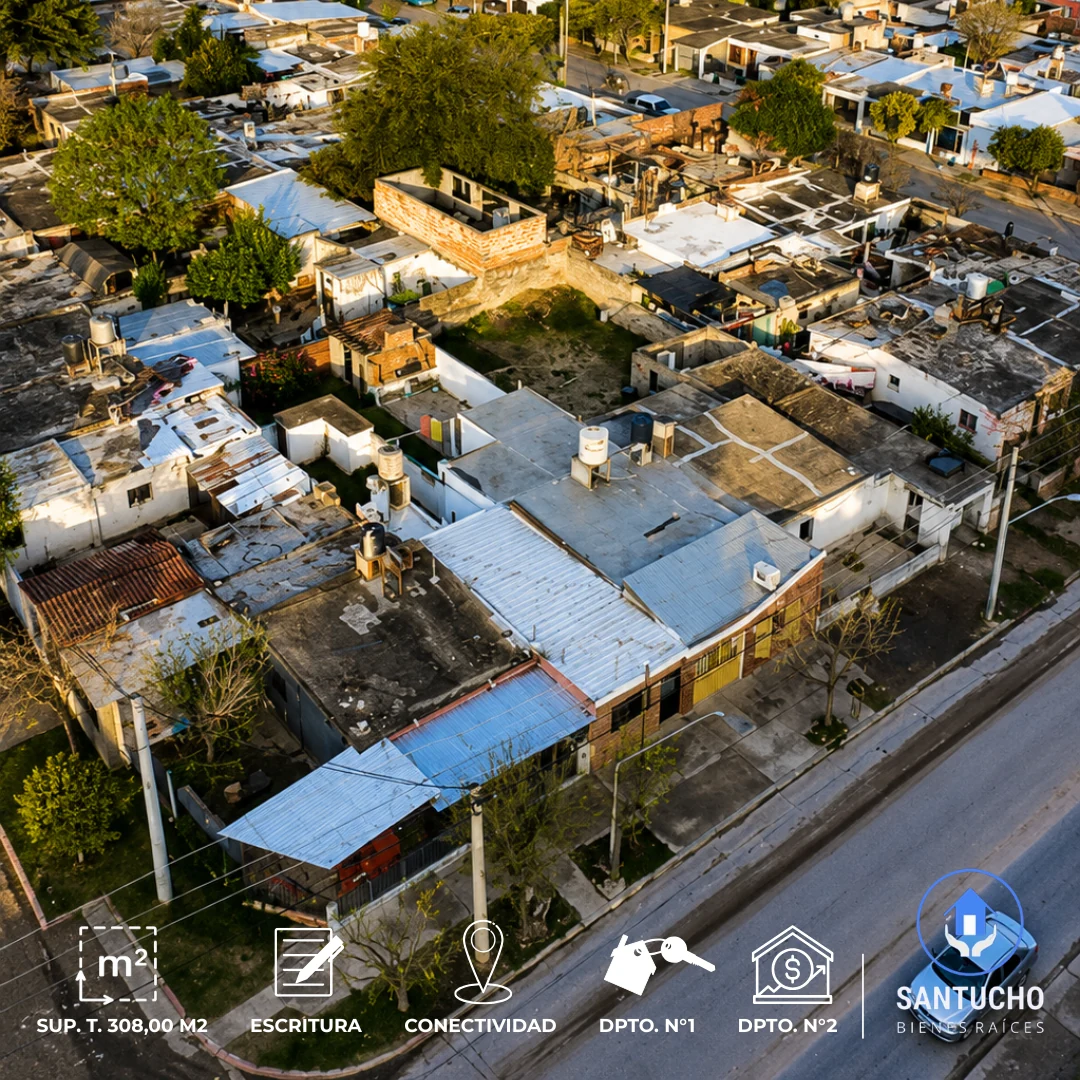 Propiedad en Venta | Dos Departamentos – Jesús María