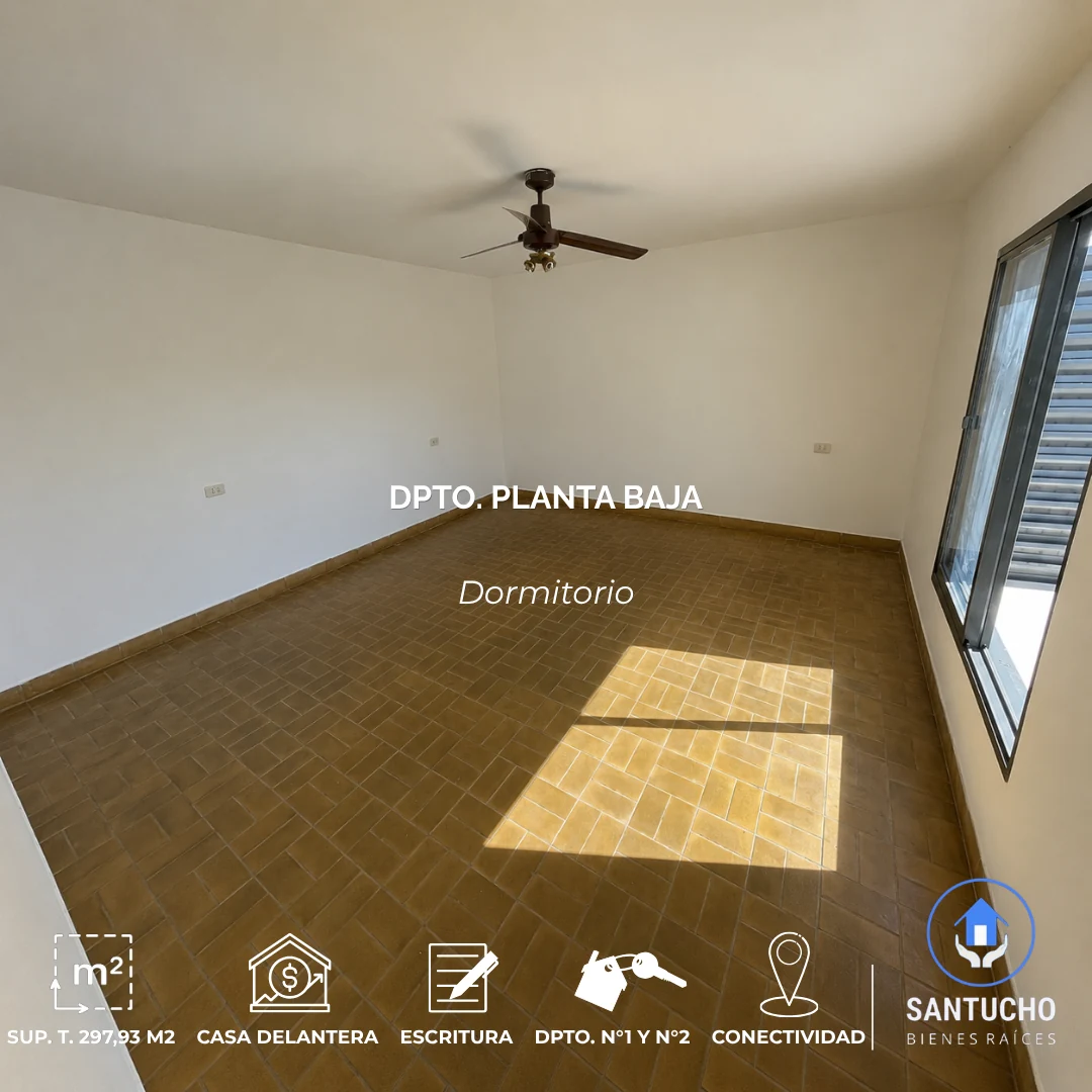Propiedad en Venta | Casa + 2 Departamentos – Jesús María