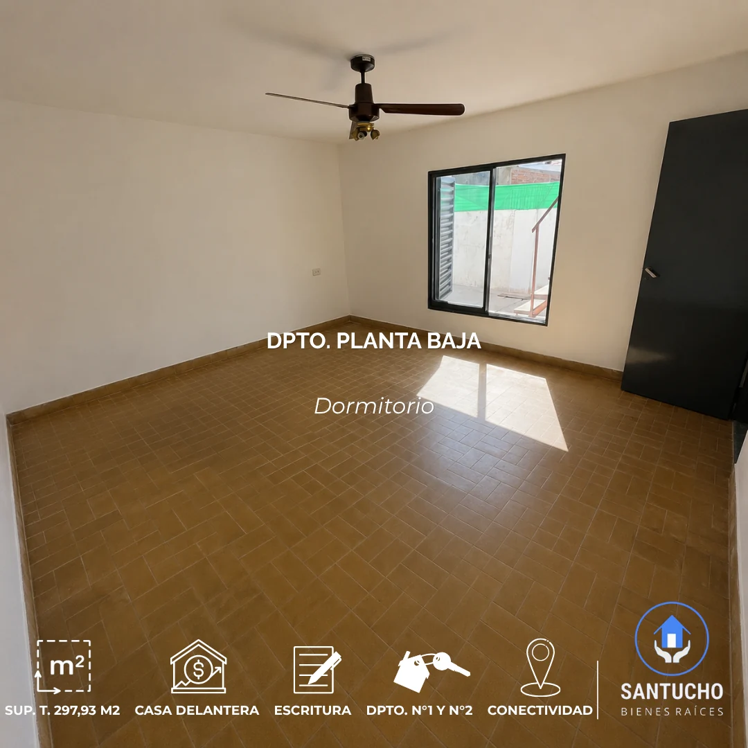 Propiedad en Venta | Casa + 2 Departamentos – Jesús María