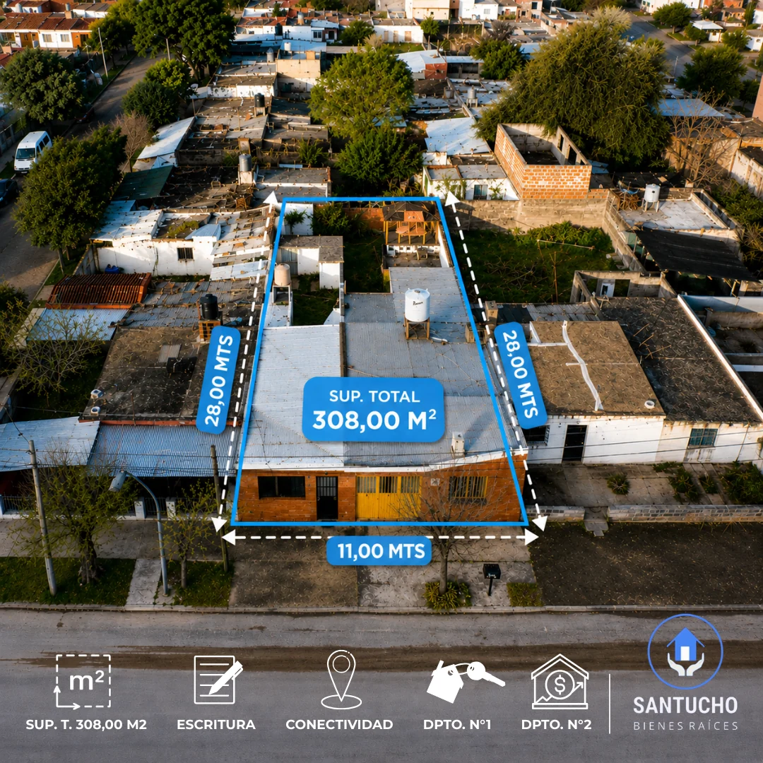 Propiedad en Venta | Dos Departamentos – Jesús María