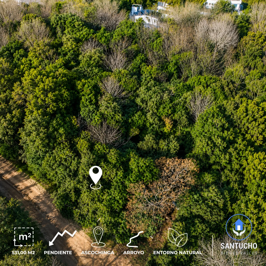 Terreno en Venta | Barrio El Mirador – Ascochinga