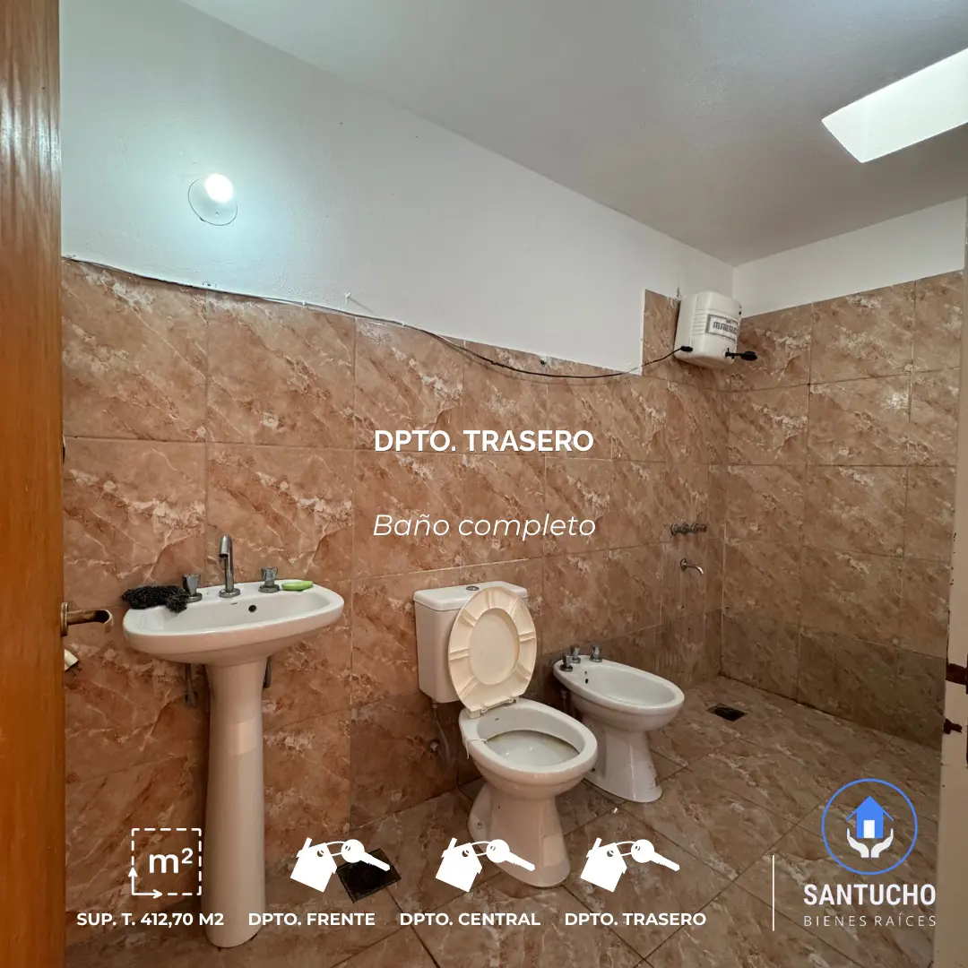 Propiedad en Venta | 3 Unidades Habitacionales – Colonia Caroya
