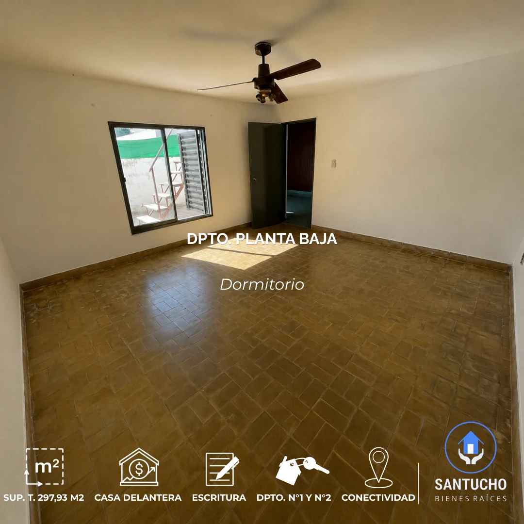 Propiedad en Venta | Casa + 2 Departamentos – Jesús María