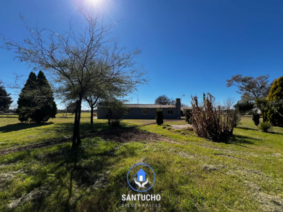 Casa en Alquiler | Entorno Rural – Colonia Caroya