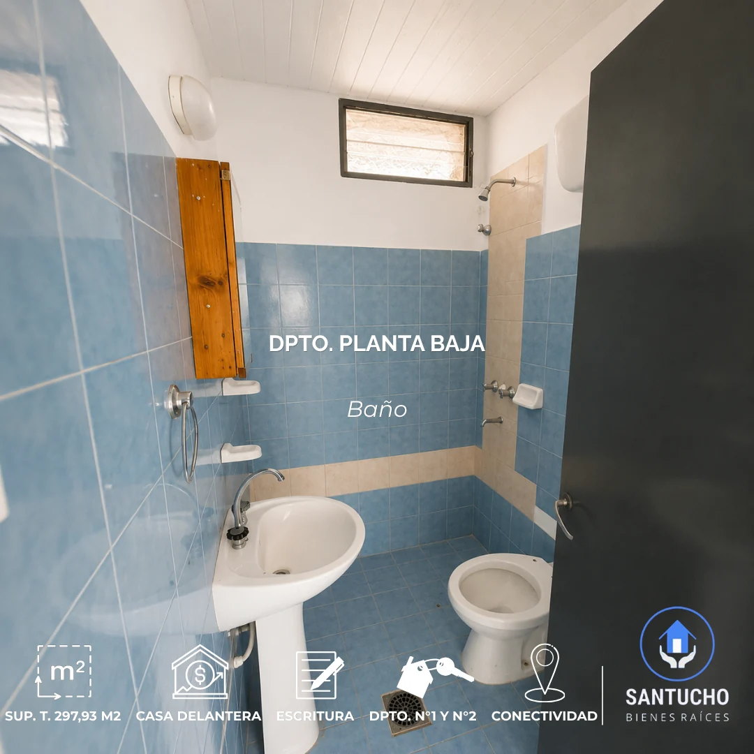 Propiedad en Venta | Casa + 2 Departamentos – Jesús María