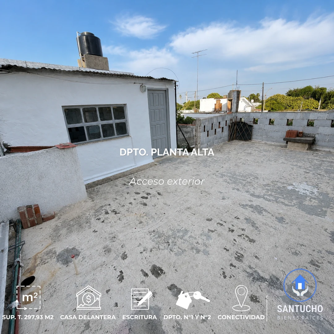 Propiedad en Venta | Casa + 2 Departamentos – Jesús María