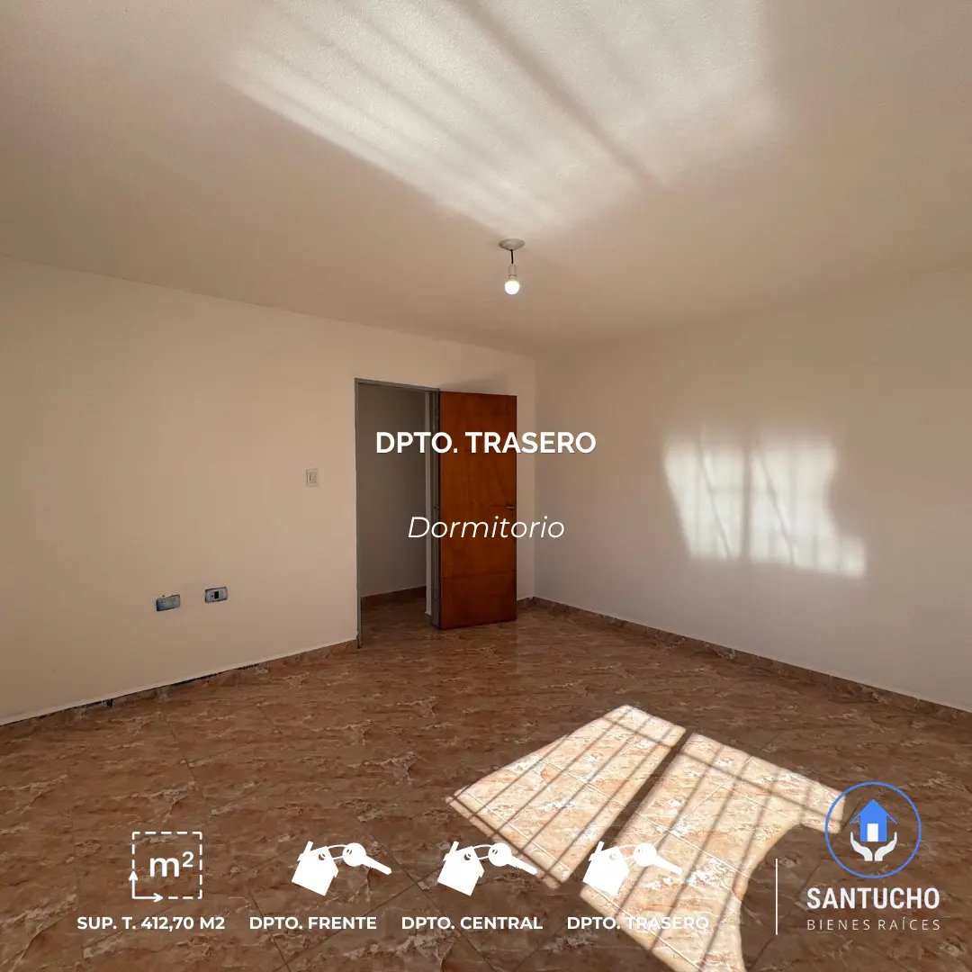 Propiedad en Venta | 3 Unidades Habitacionales – Colonia Caroya