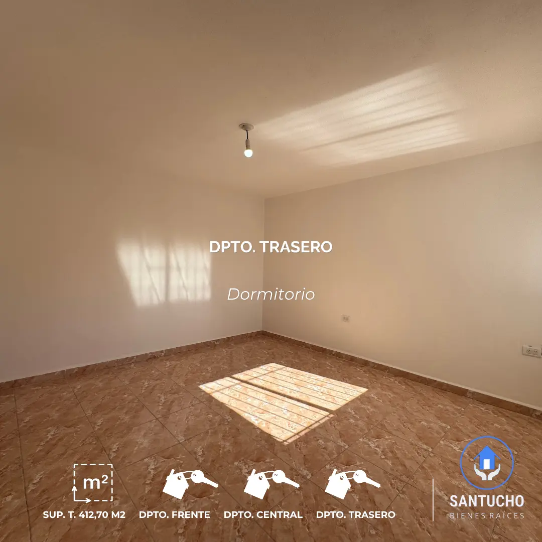 Propiedad en Venta | 3 Unidades Habitacionales – Colonia Caroya