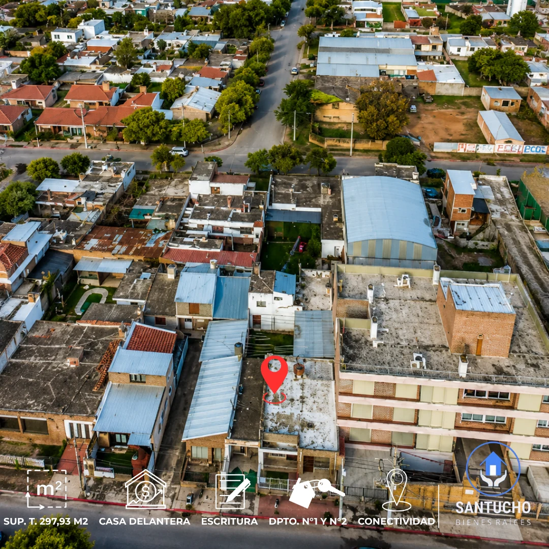Propiedad en Venta | Casa + 2 Departamentos – Jesús María