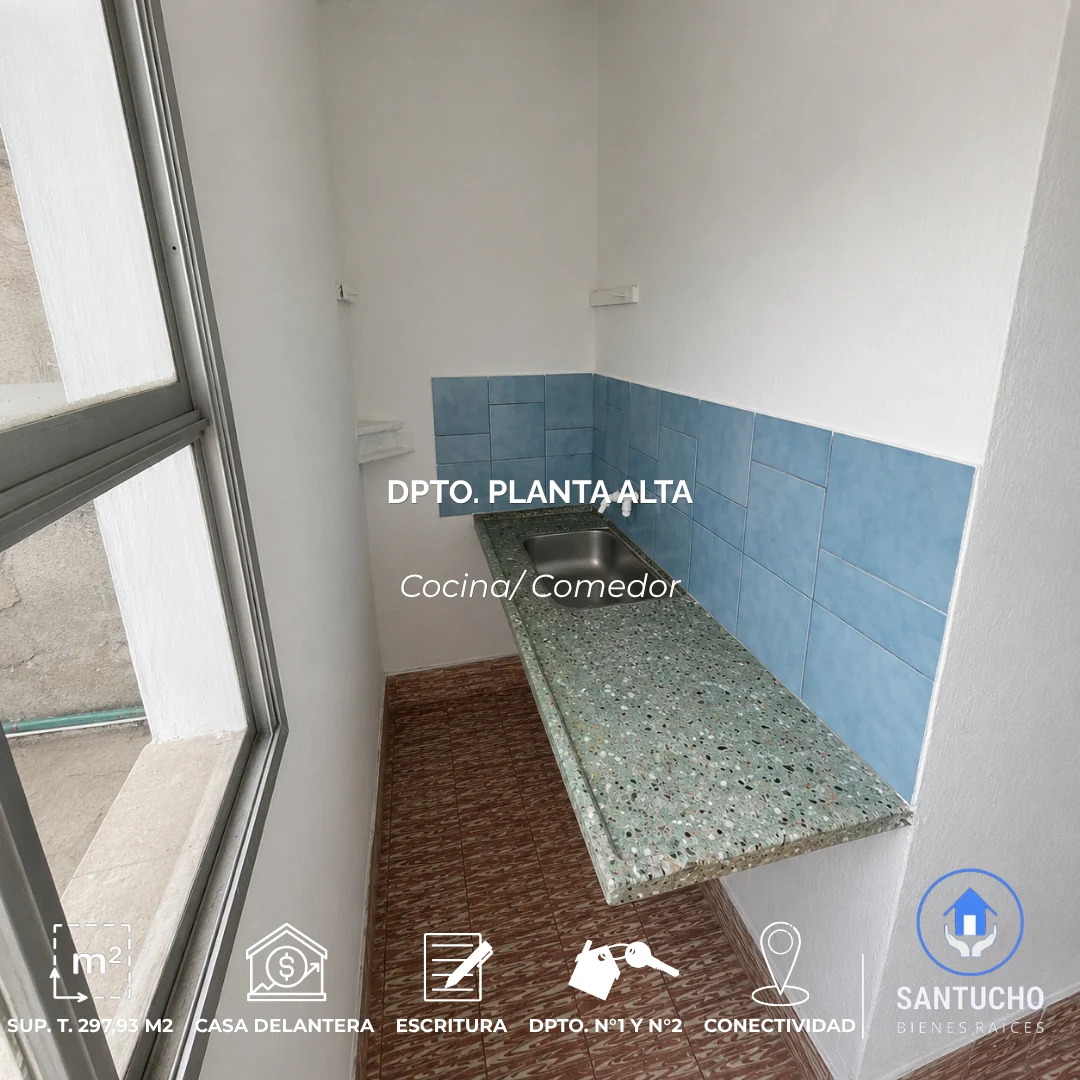 Propiedad en Venta | Casa + 2 Departamentos – Jesús María