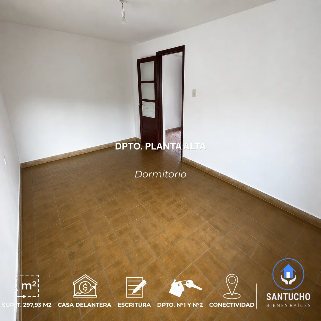 Propiedad en Venta | Casa + 2 Departamentos – Jesús María