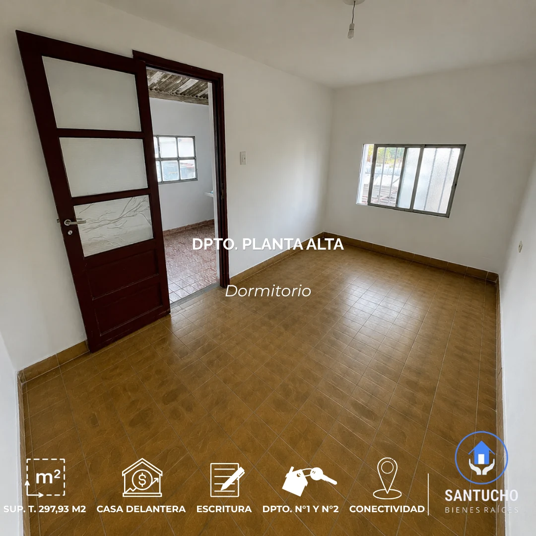 Propiedad en Venta | Casa + 2 Departamentos – Jesús María