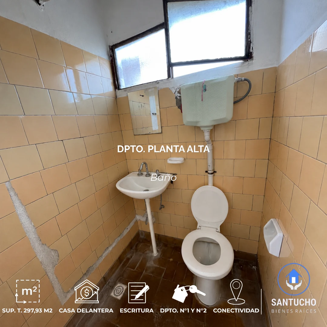 Propiedad en Venta | Casa + 2 Departamentos – Jesús María