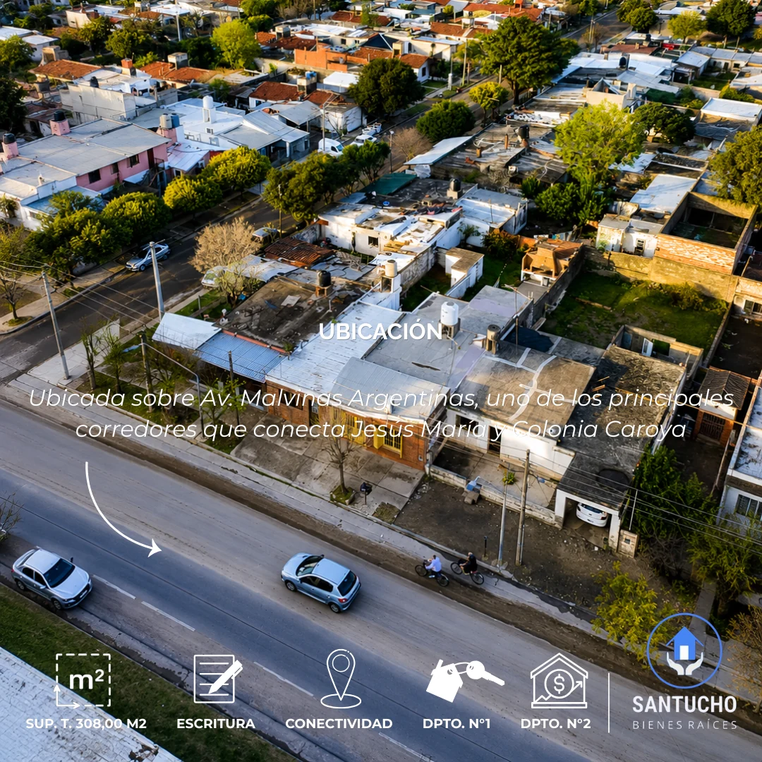 Propiedad en Venta | Dos Departamentos – Jesús María