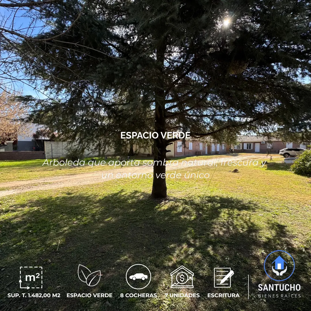 Complejo Habitacional en Venta | Colonia Caroya