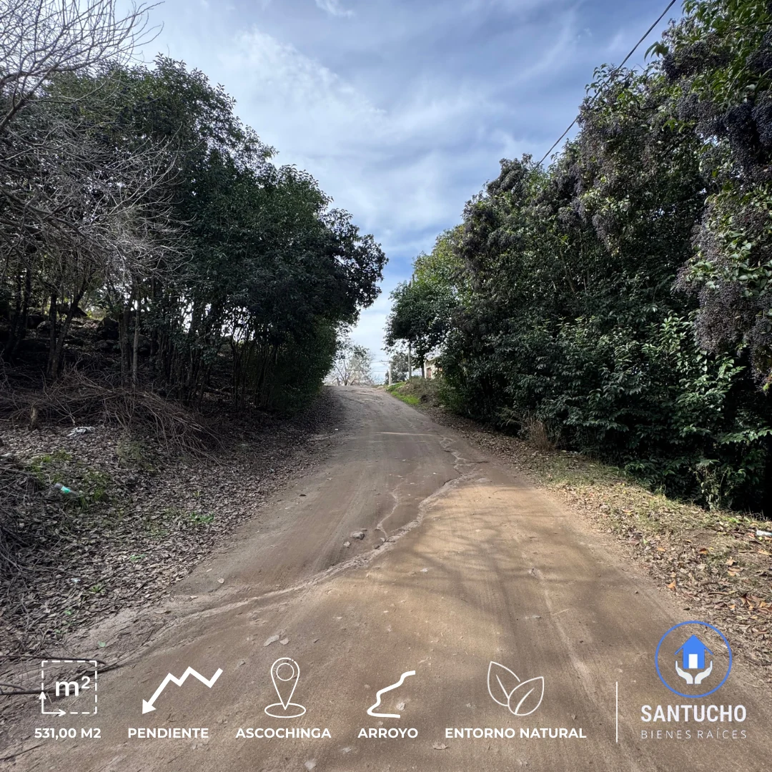 Terreno en Venta | Barrio El Mirador – Ascochinga