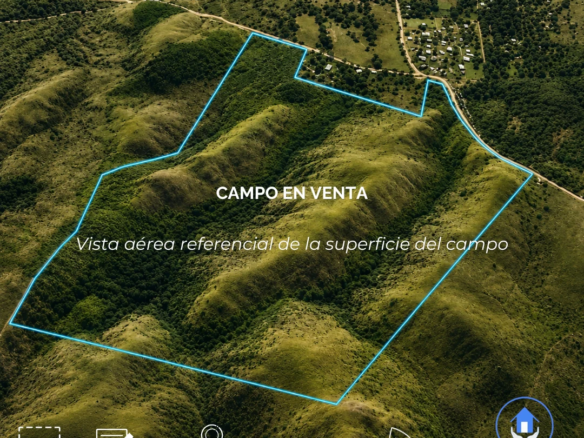 Campo en Venta | Colonia Hogar – Córdoba