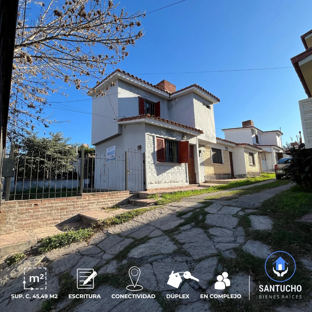 Dúplex en Venta | PH – Villa Carlos Paz