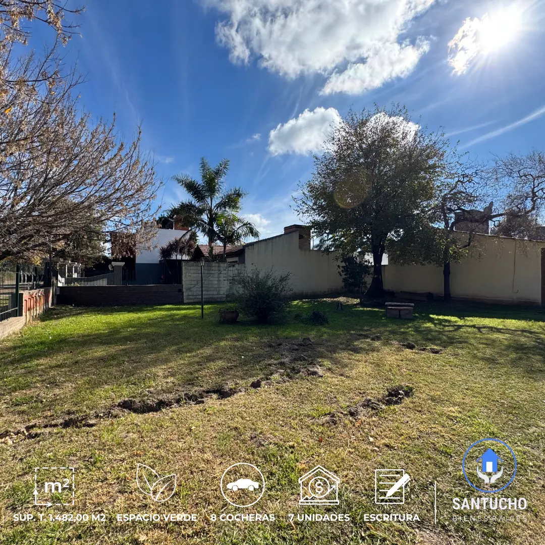 Complejo Habitacional en Venta | Colonia Caroya