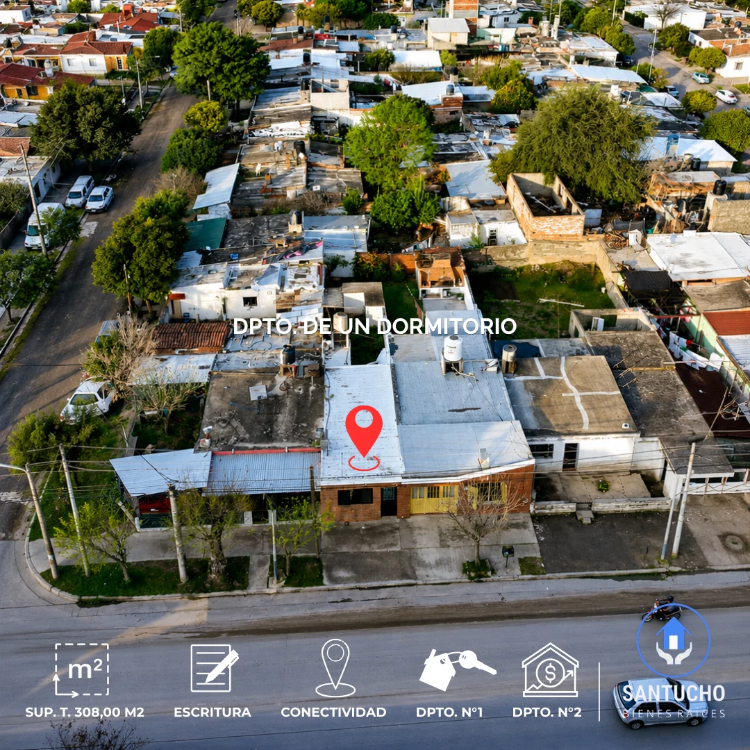 Propiedad en Venta | Dos Departamentos – Jesús María