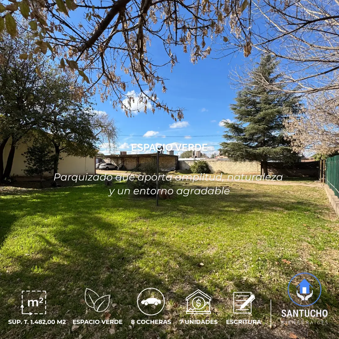 Complejo Habitacional en Venta | Colonia Caroya