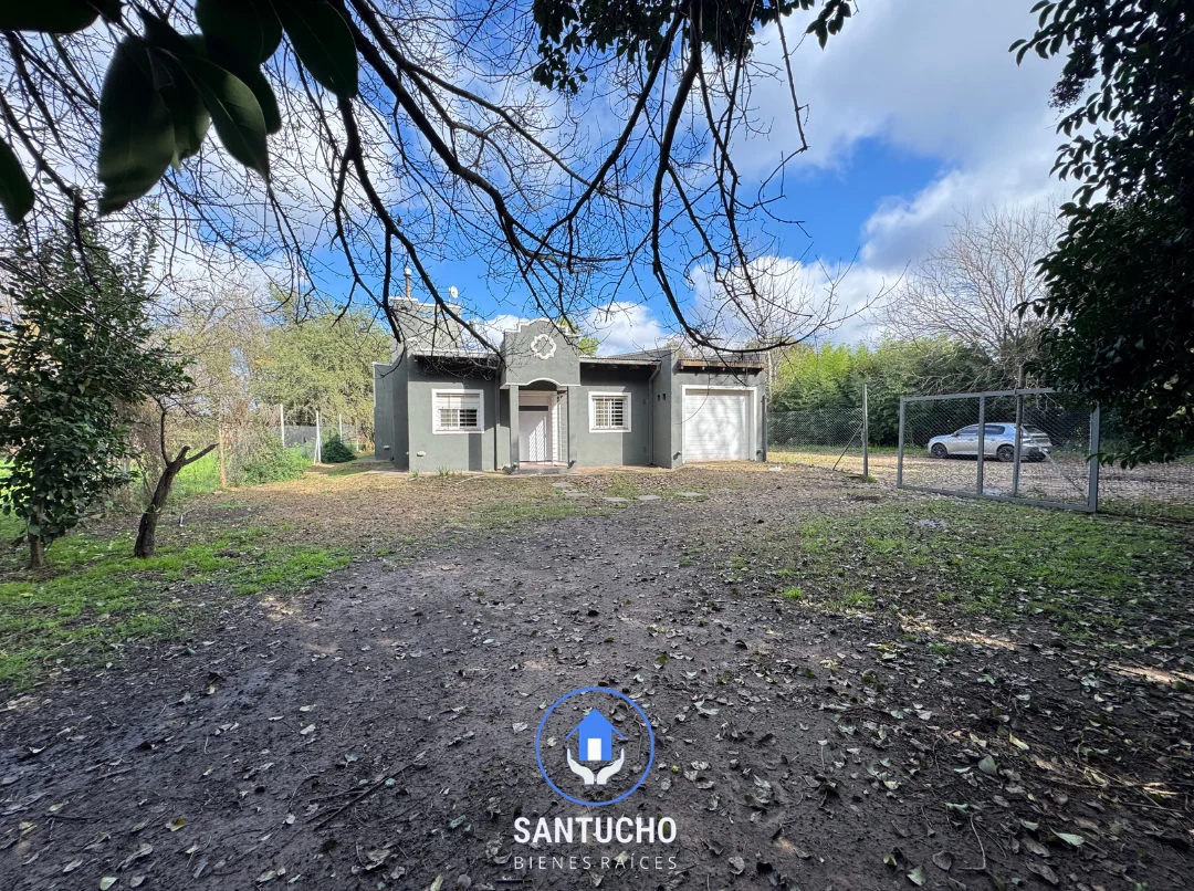 Casa en Alquiler | Zona Rural – Colonia Caroya