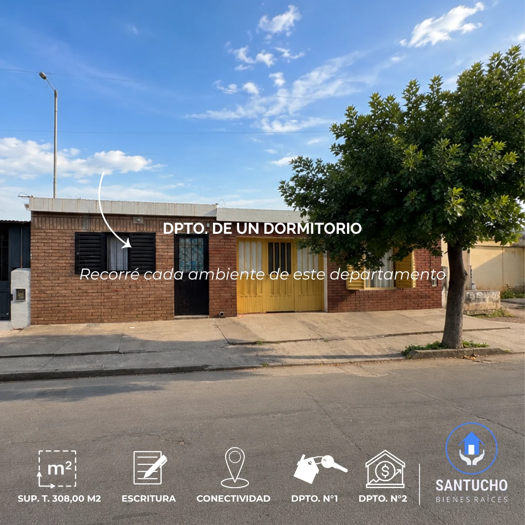 Propiedad en Venta | Dos Departamentos – Jesús María