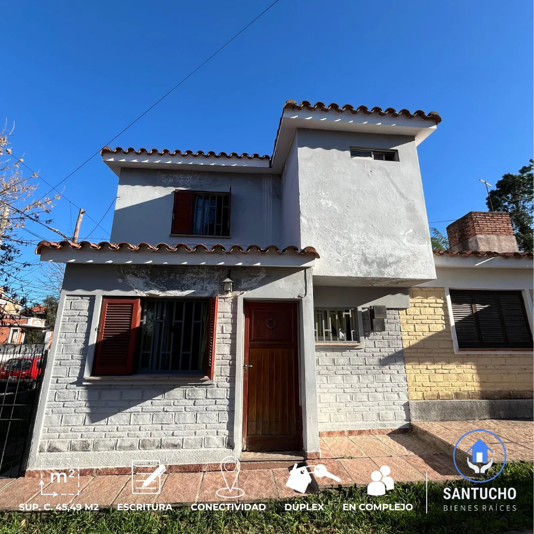 Dúplex en Venta | PH – Villa Carlos Paz