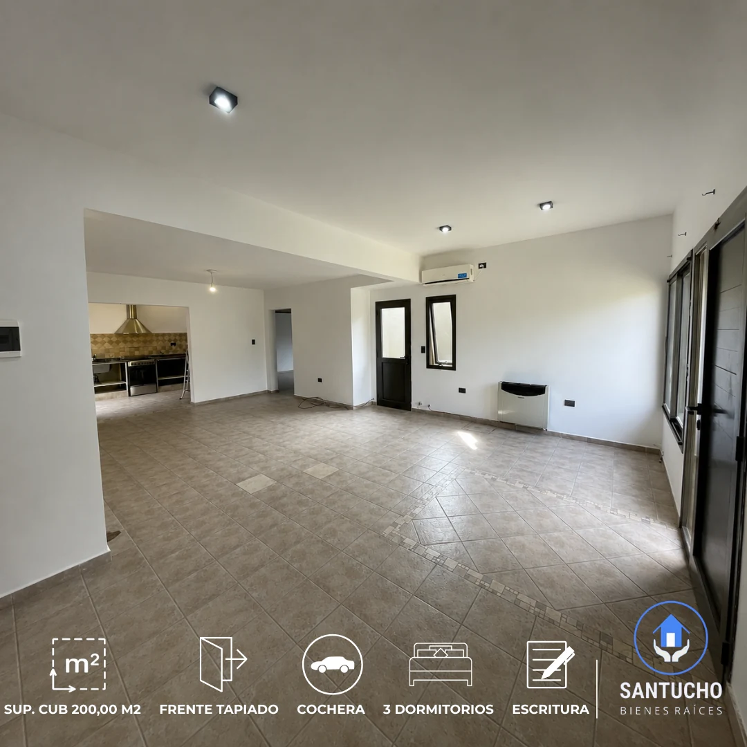 Casa en Venta | Barrio San Fernando – Córdoba