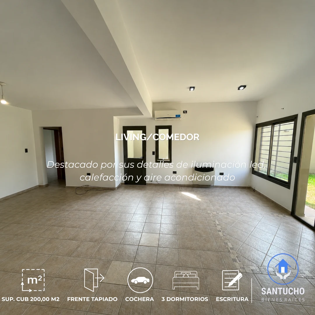 Casa en Venta | Barrio San Fernando – Córdoba