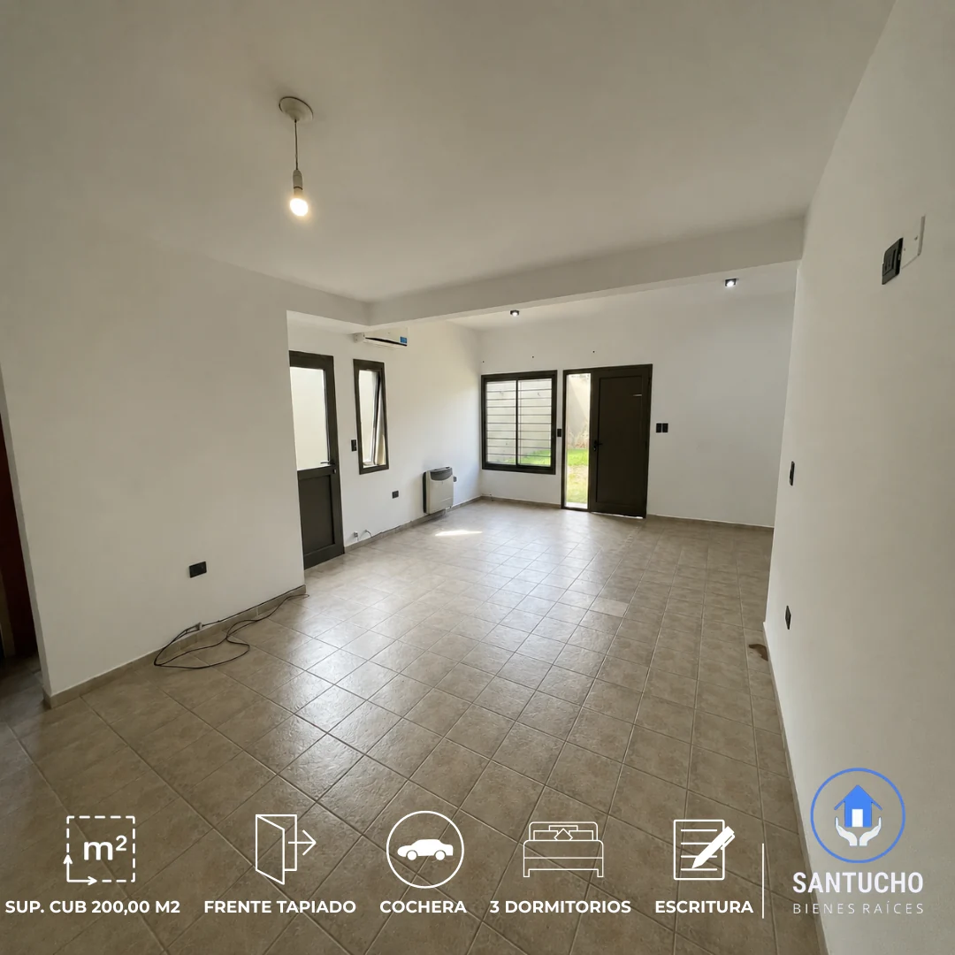 Casa en Venta | Barrio San Fernando – Córdoba