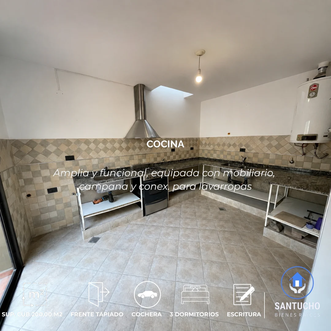 Casa en Venta | Barrio San Fernando – Córdoba