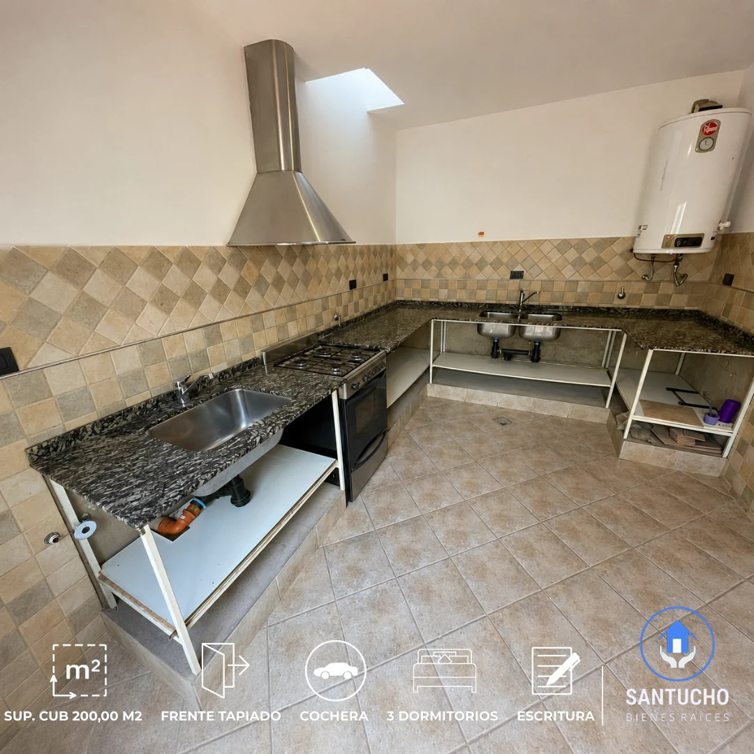 Casa en Venta | Barrio San Fernando – Córdoba